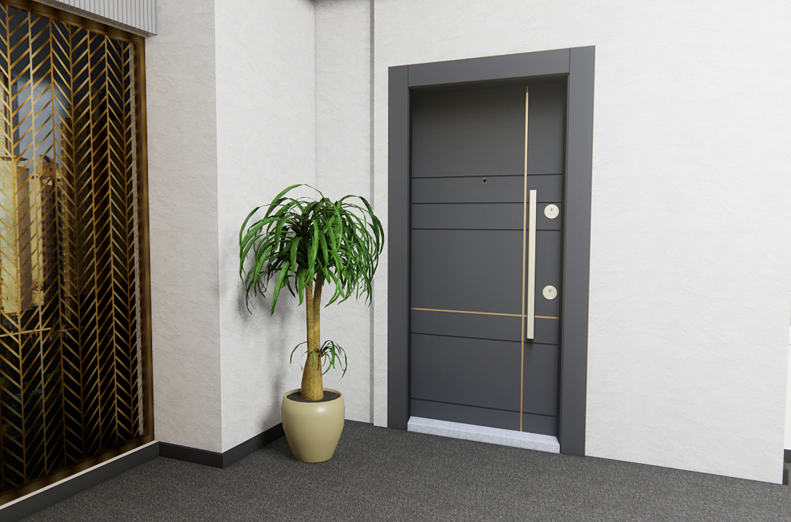 Ayvalık Çelik Kapıcı