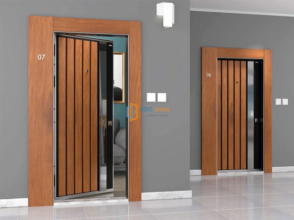 Ayvalık Çelik Kapıcı